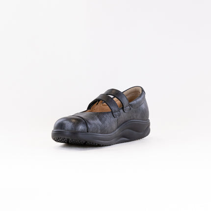 Finn Comfort Finnamic Sacramento (Women's) - Nerosilver
