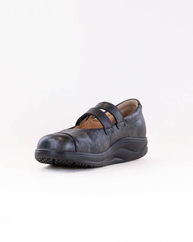 Finn Comfort Finnamic Sacramento (Women's) - Nerosilver