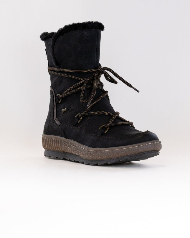Spring Step Romera Boot (Women's) - Black