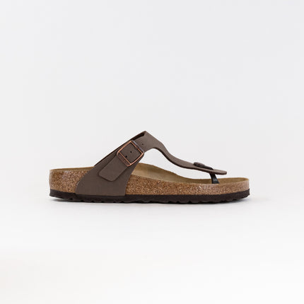 Birkenstock Gizeh Birkibuc (Women's) - Mocha