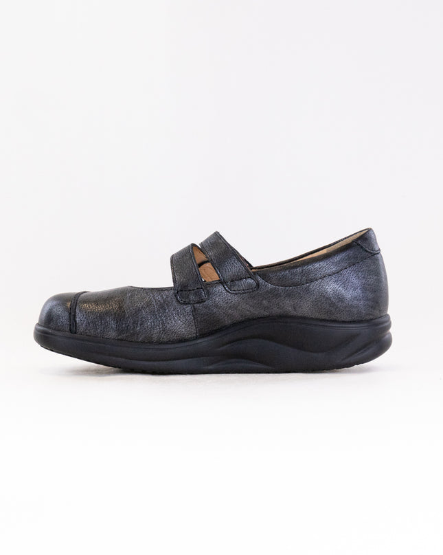 Finn Comfort Finnamic Sacramento (Women's) - Nerosilver