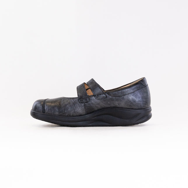 Finn Comfort Finnamic Sacramento (Women's) - Nerosilver