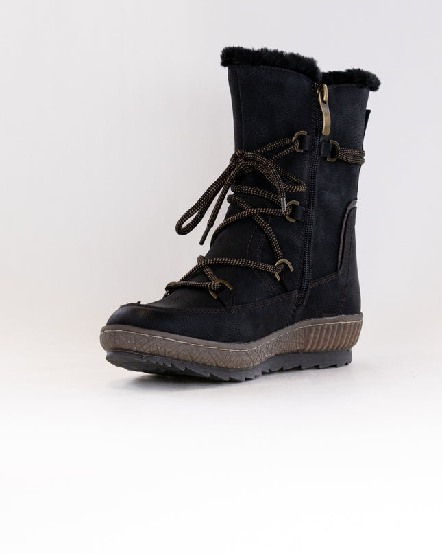 Spring Step Romera Boot (Women's) - Black