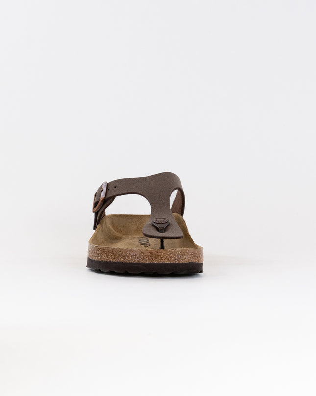Birkenstock Gizeh Birkibuc (Women's) - Mocha