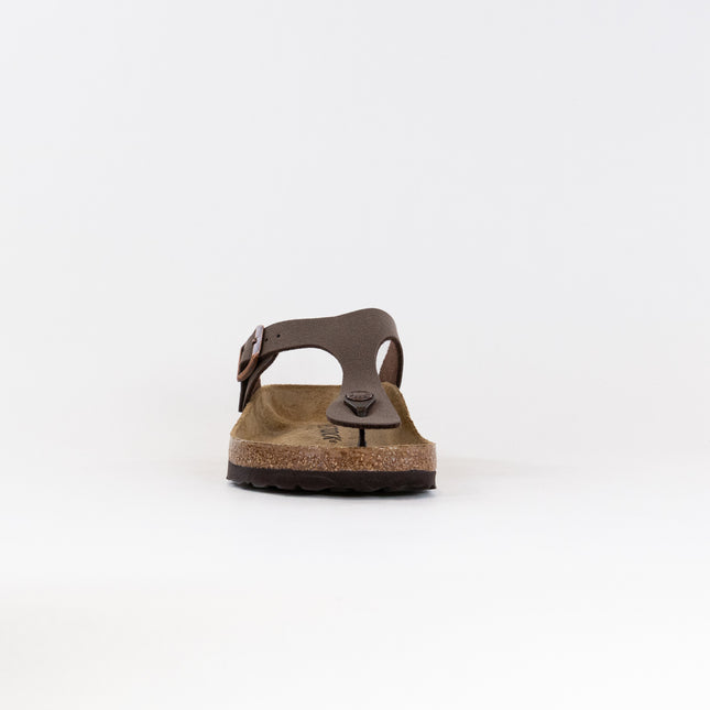 Birkenstock Gizeh Birkibuc (Women's) - Mocha