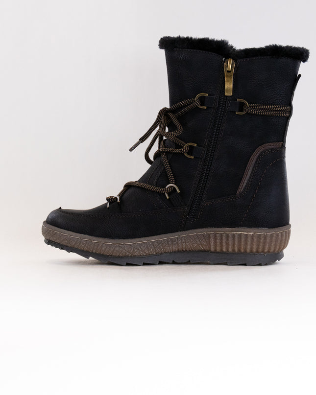 Spring Step Romera Boot (Women's) - Black