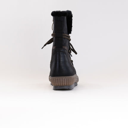 Spring Step Romera Boot (Women's) - Black