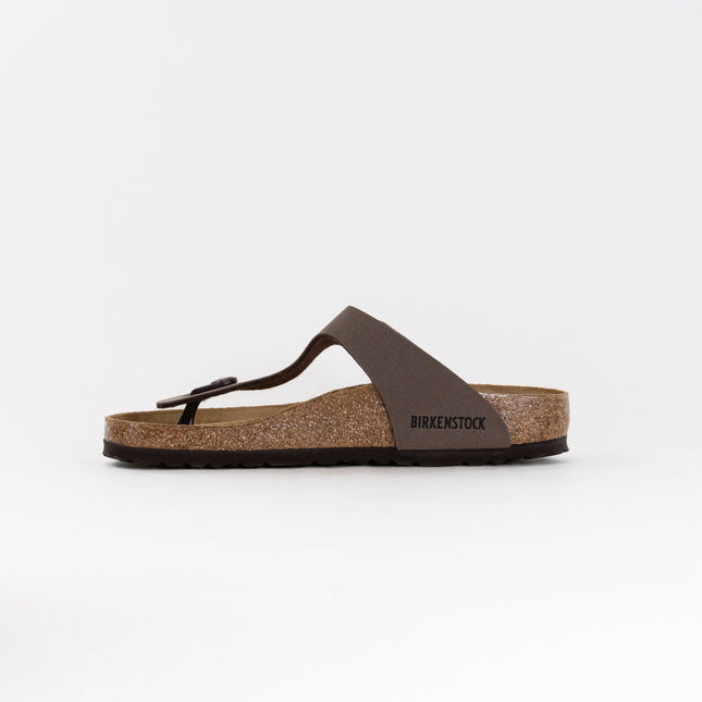 Birkenstock Gizeh Birkibuc (Women's) - Mocha