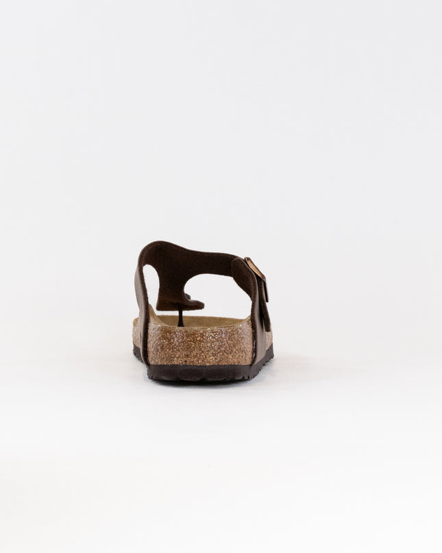 Birkenstock Gizeh Birkibuc (Women's) - Mocha