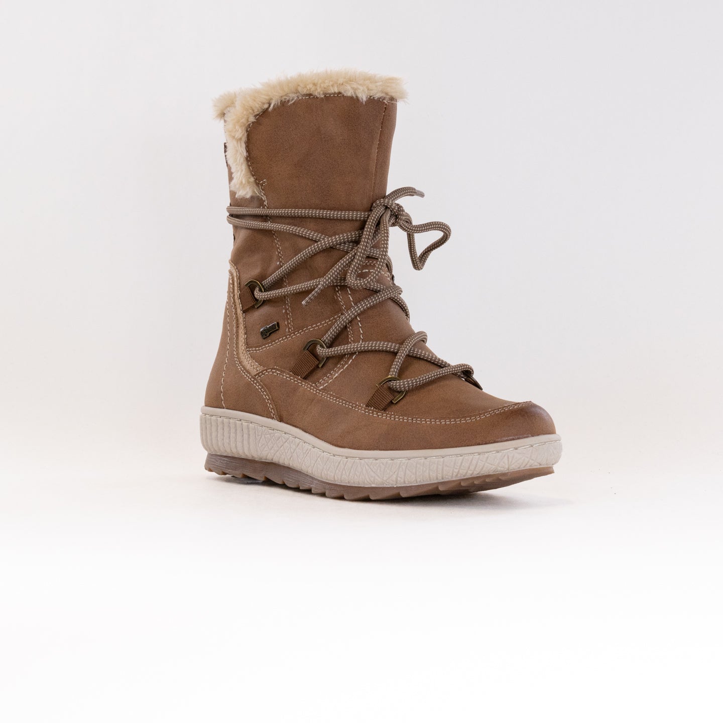 Spring Step Romera Boot (Women's) - Brown