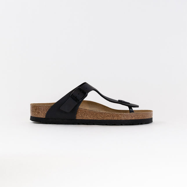 Birkenstock Gizeh Birko-Flor (Women's) - Black