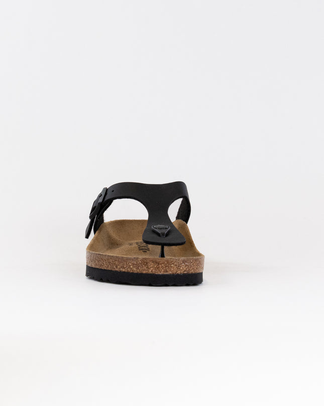 Birkenstock Gizeh Birko-Flor (Women's) - Black