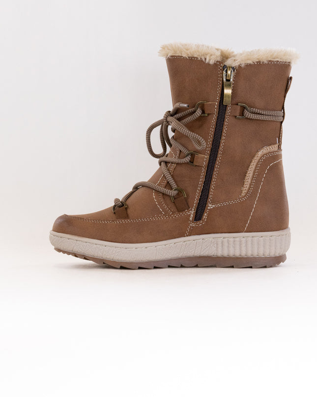 Spring Step Romera Boot (Women's) - Brown