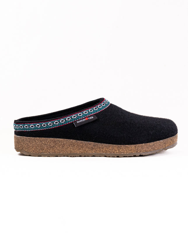 Haflinger GZ (Unisex) - Black