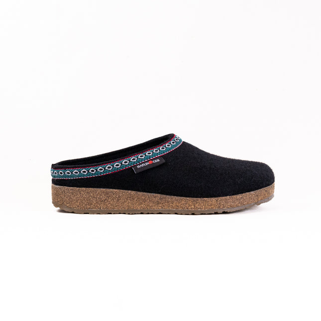 Haflinger GZ (Unisex) - Black