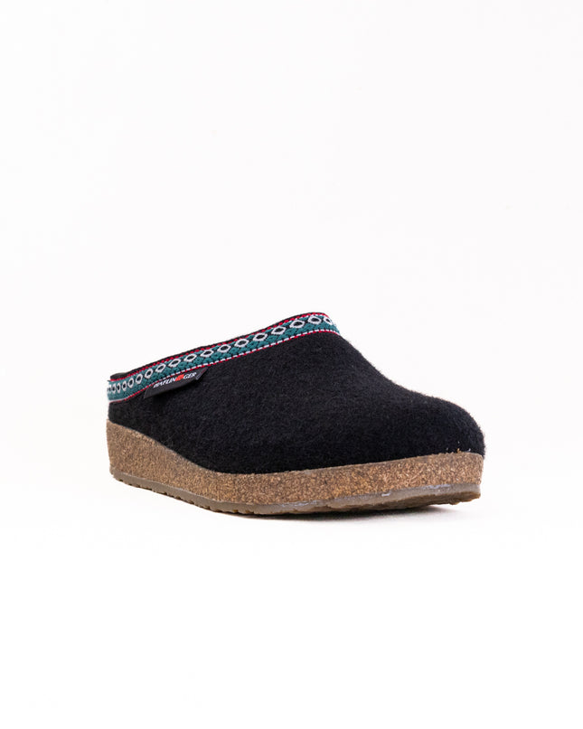 Haflinger GZ (Unisex) - Black