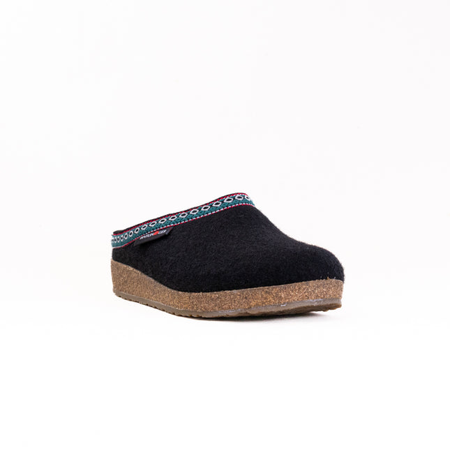 Haflinger GZ (Unisex) - Black