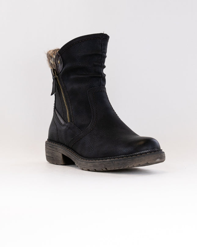 Spring Step Wibea (Women's) - Black