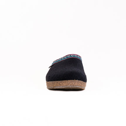 Haflinger GZ (Unisex) - Black