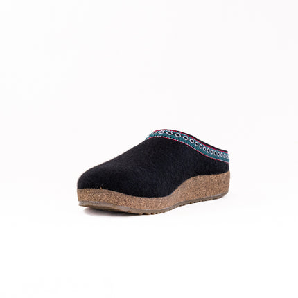 Haflinger GZ (Unisex) - Black