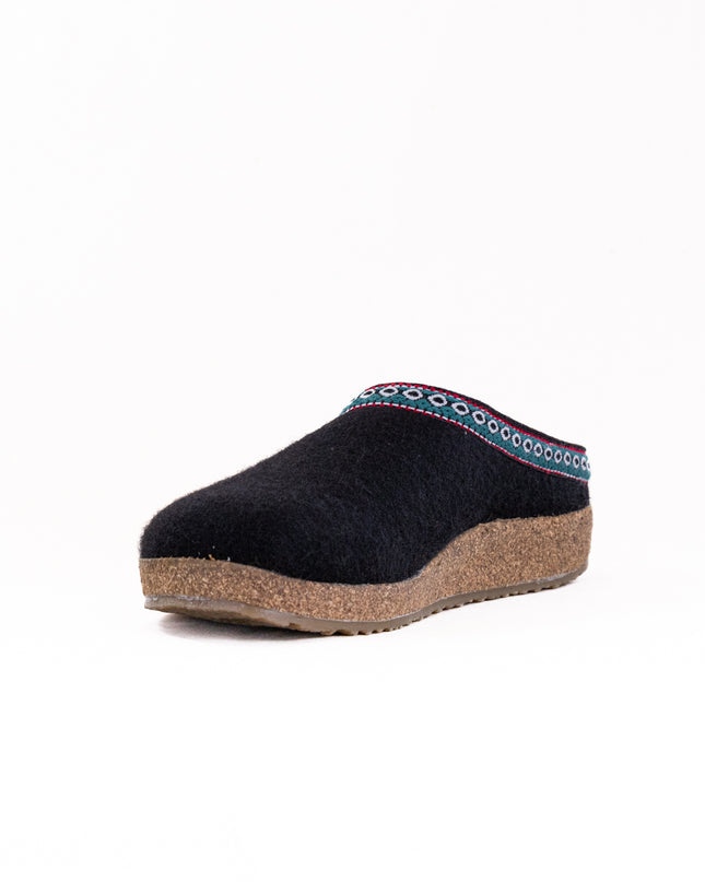 Haflinger GZ (Unisex) - Black