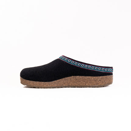 Haflinger GZ (Unisex) - Black