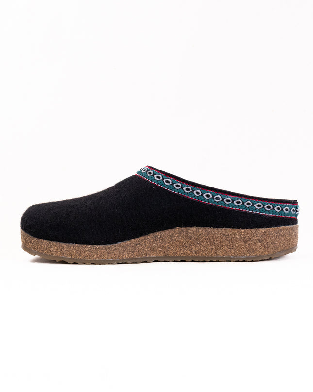 Haflinger GZ (Unisex) - Black