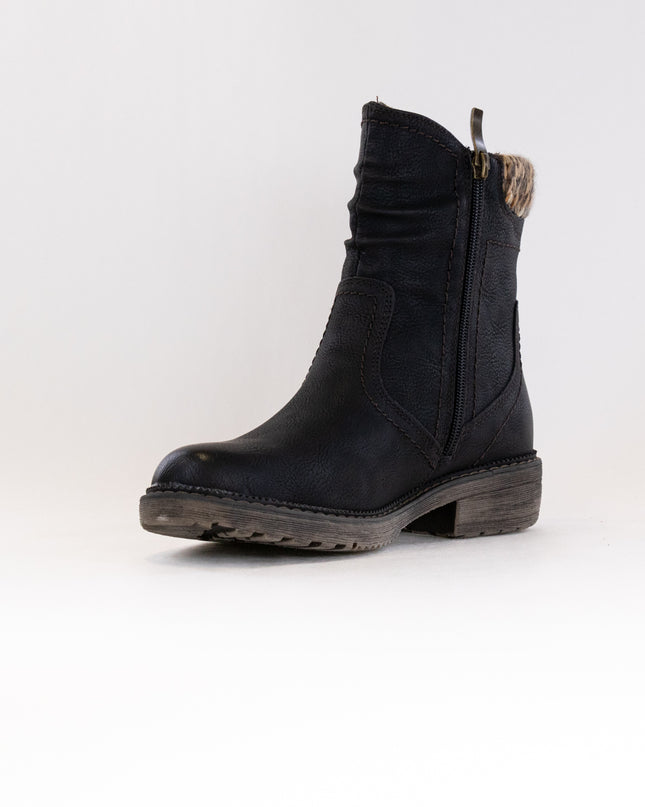 Spring Step Wibea (Women's) - Black