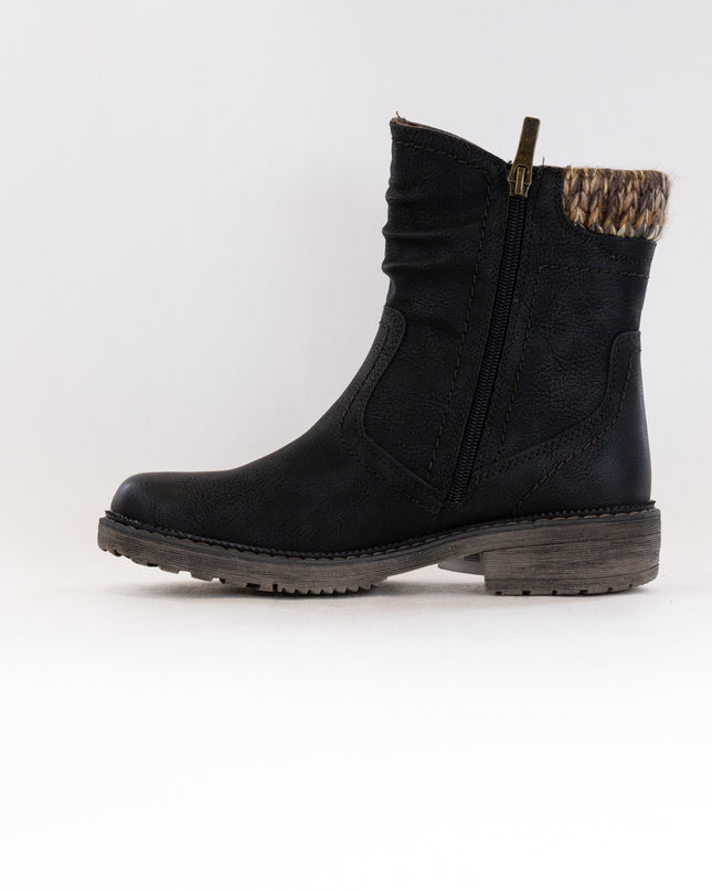 Spring Step Wibea (Women's) - Black
