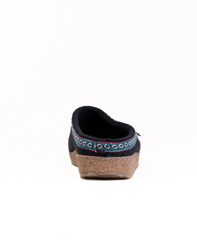 Haflinger GZ (Unisex) - Black