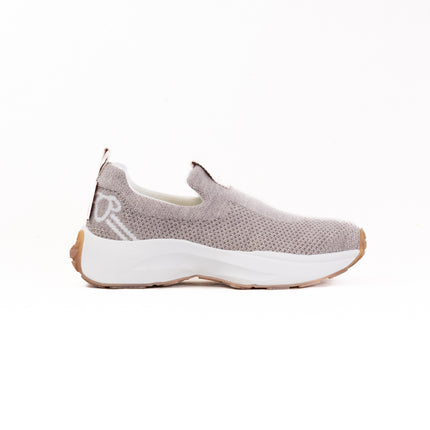 WOOLLOOMOOLOO Coogee GT Slip (Women's) - Taupe Ecru