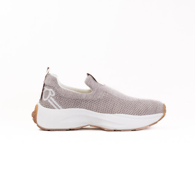 WOOLLOOMOOLOO Coogee GT Slip (Women's) - Taupe Ecru