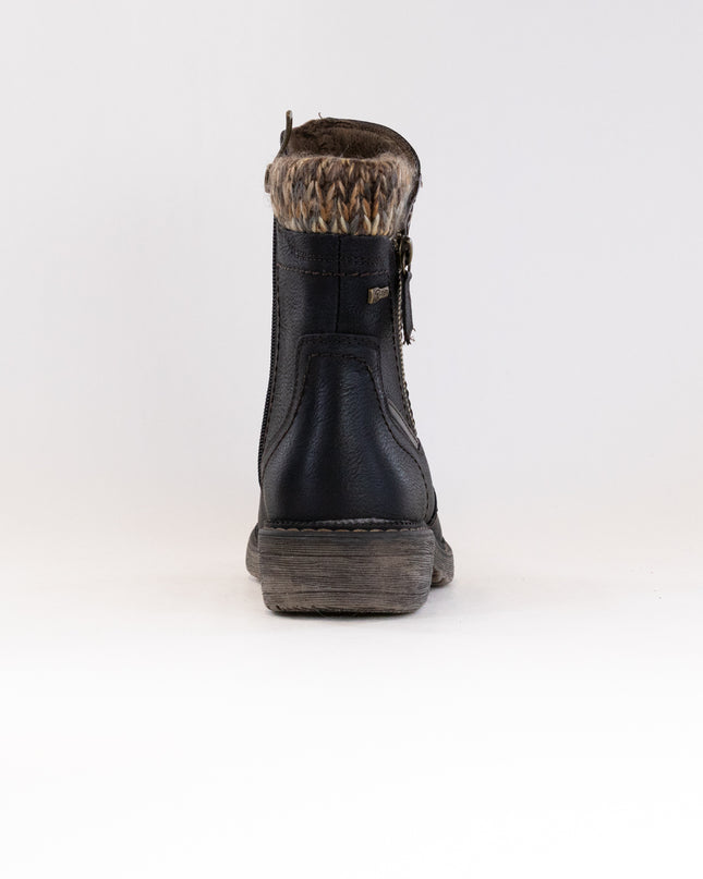 Spring Step Wibea (Women's) - Black