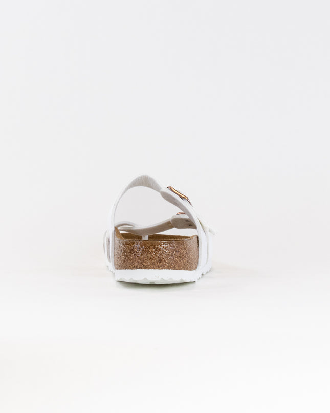 Birkenstock Mayari (Women's) - White Birko-Flor