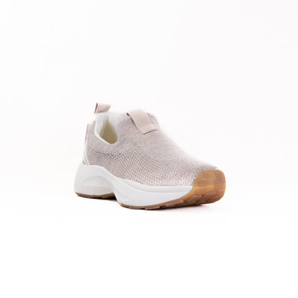 WOOLLOOMOOLOO Coogee GT Slip (Women's) - Taupe Ecru