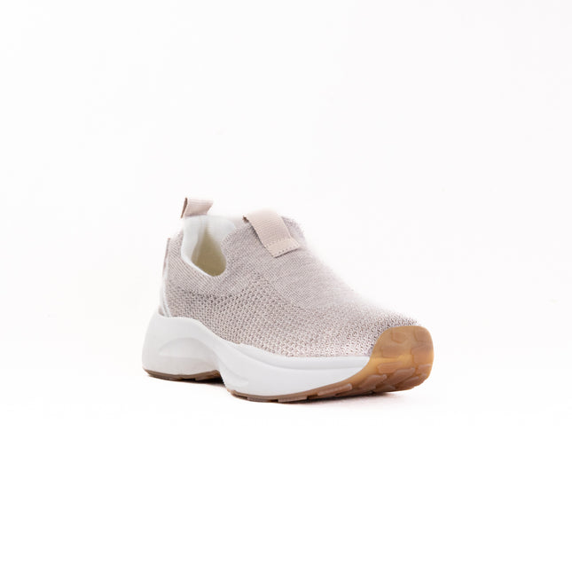 WOOLLOOMOOLOO Coogee GT Slip (Women's) - Taupe Ecru