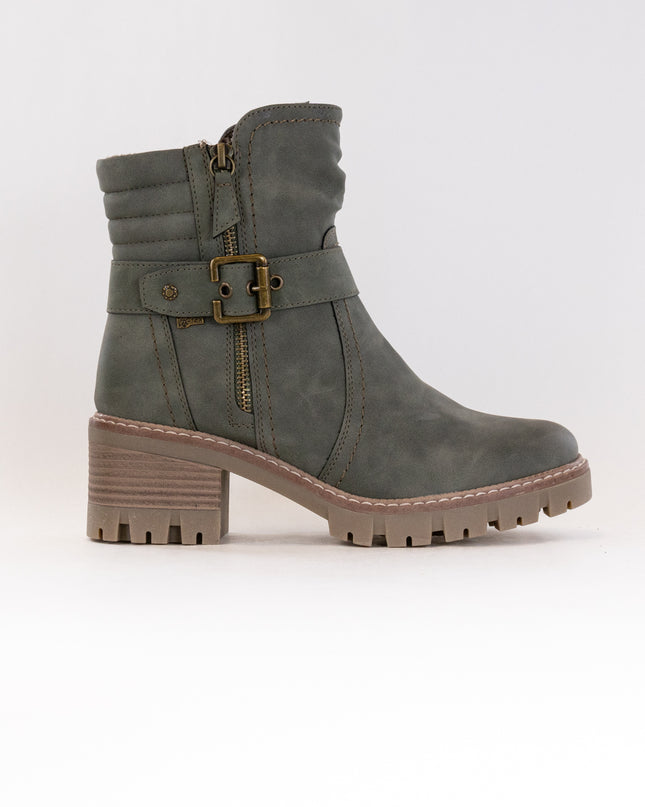 Spring Step Smokies (Women's) - Light Green