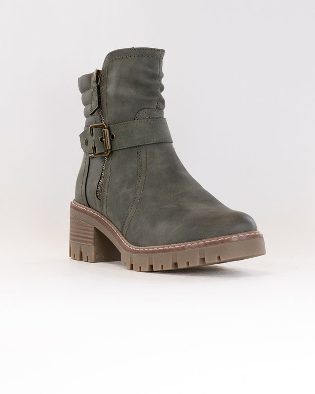 Spring Step Smokies (Women's) - Light Green