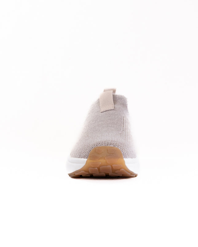 WOOLLOOMOOLOO Coogee GT Slip (Women's) - Taupe Ecru