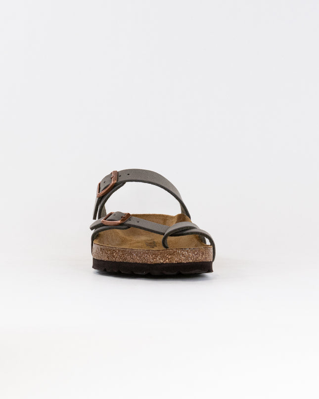 Birkenstock Mayari Birkibuc (Women's) - Stone