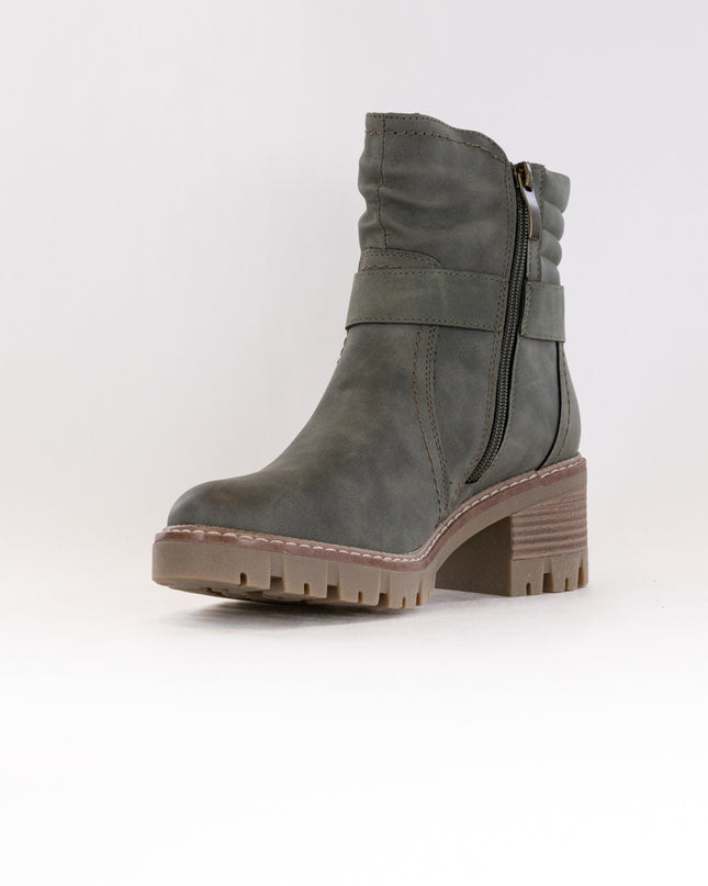 Spring Step Smokies (Women's) - Light Green