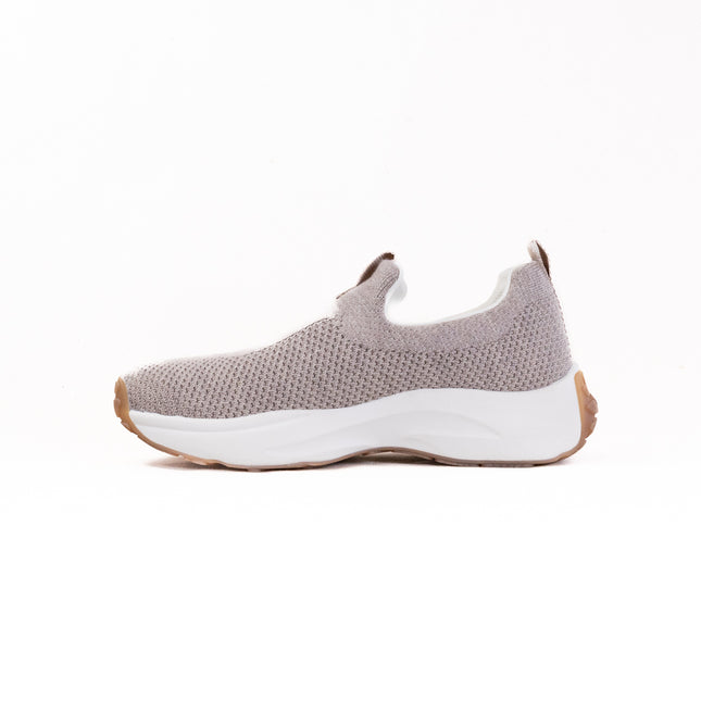 WOOLLOOMOOLOO Coogee GT Slip (Women's) - Taupe Ecru