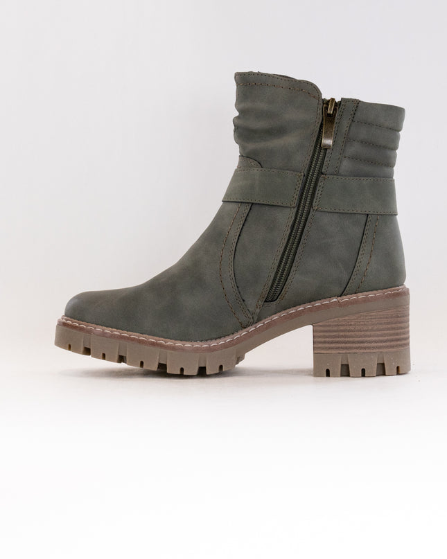 Spring Step Smokies (Women's) - Light Green