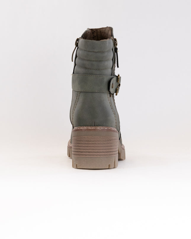 Spring Step Smokies (Women's) - Light Green