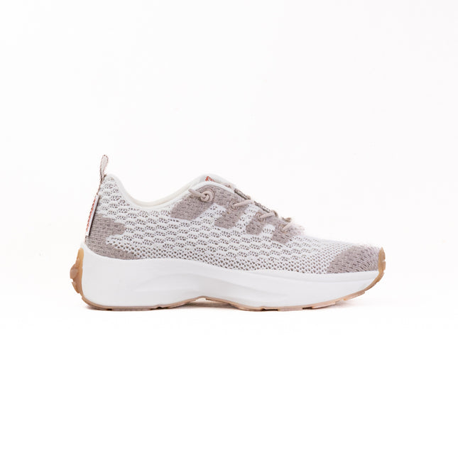 WOOLLOOMOOLOO Coogee GT Trek (Women's) - Ecru Taupe