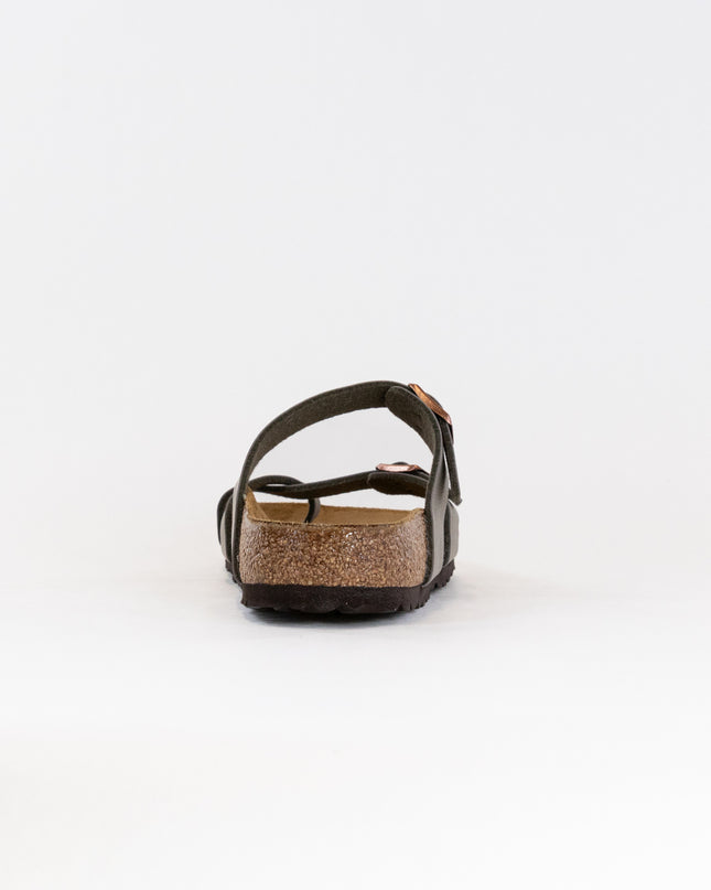 Birkenstock Mayari Birkibuc (Women's) - Stone
