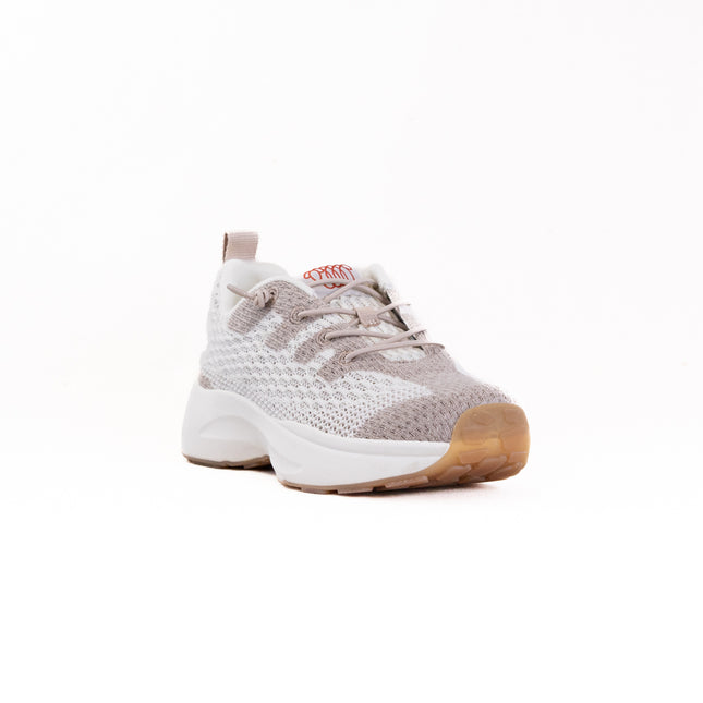 WOOLLOOMOOLOO Coogee GT Trek (Women's) - Ecru Taupe