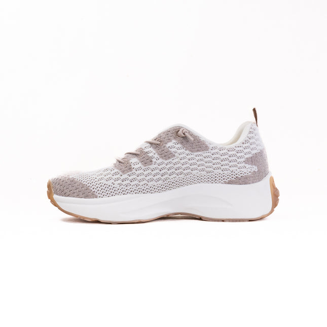WOOLLOOMOOLOO Coogee GT Trek (Women's) - Ecru Taupe