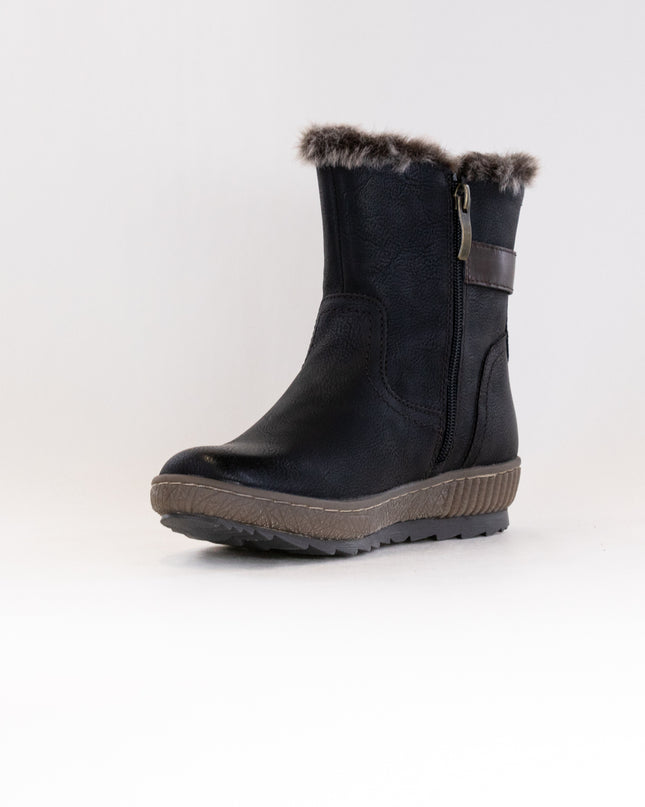 Spring Step Milagra (Women's) - Black