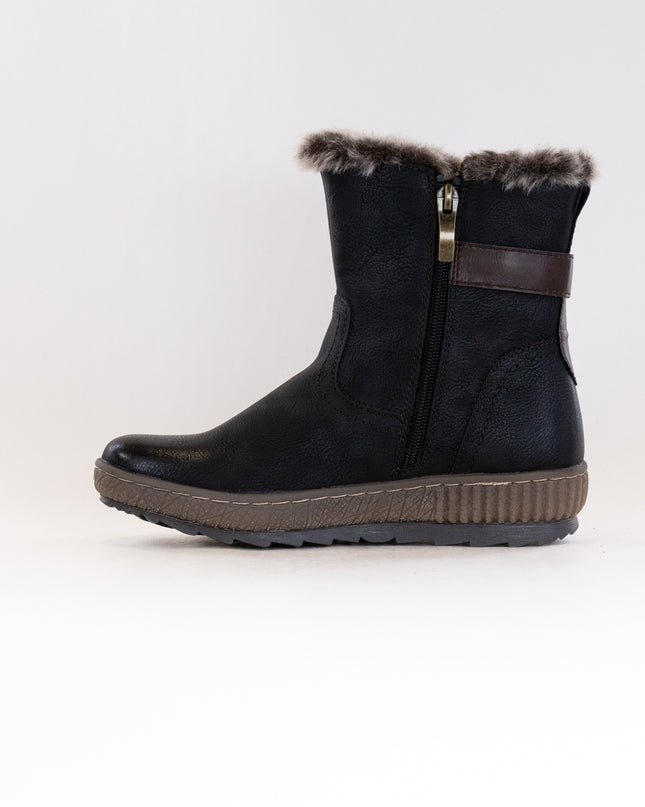 Spring Step Milagra (Women's) - Black